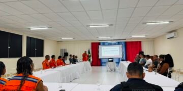 Segurança Pública: Barreiras sedia décima terceira etapa do Seminário Regional de Integração da Força Invicta