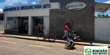 Hospital de Riachão bate recorde: mais de 2,5 mil atendimentos em apenas um mês.