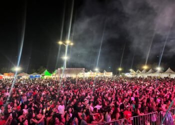 Festa de Sant’Ana 2026 tem abertura marcada por grande público, organização e valorização da cultura em Riachão das Neves