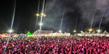 Festa de Sant’Ana 2026 tem abertura marcada por grande público, organização e valorização da cultura em Riachão das Neves