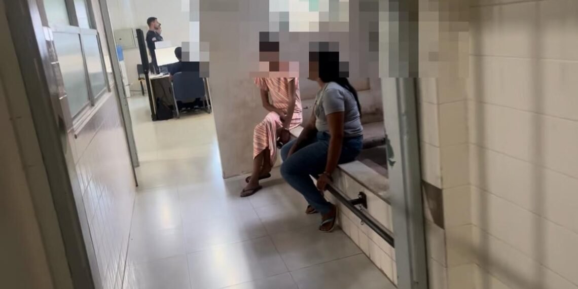 MULHER CONFESSA TER INGERIDO 16 INVÓLUCROS DE MACONHA APÓS SCANNER CORPORAL IDENTIFICAR CORPOS ESTRANHOS NO CONJUNTO PENAL DE BARREIRAS