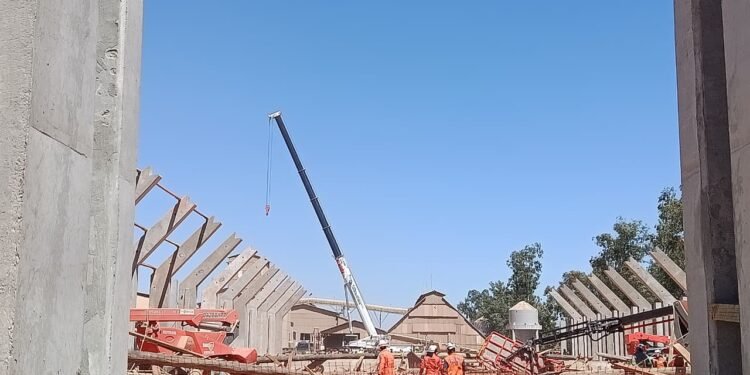 Desabamento de galpão deixa trabalhadores feridos e causa mortes em Luís Eduardo Magalhães