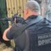 Polícia Civil prende 121 homens por violência doméstica em outubro