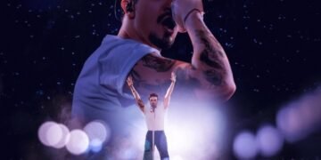 Luan Santana se apresenta em Barreiras