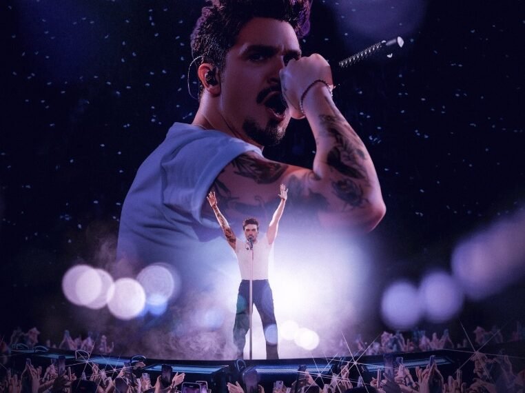 Luan Santana se apresenta em Barreiras